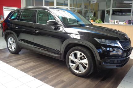 Skoda Kodiaq Gebrauchtwagen