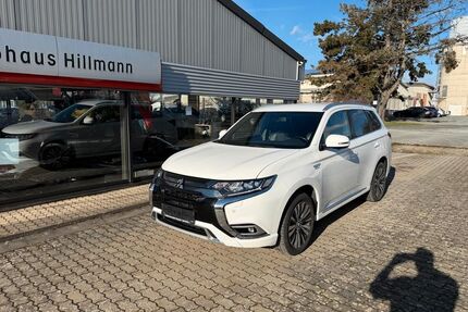 Mitsubishi Plug-in Hybrid Outlander Gebrauchtwagen