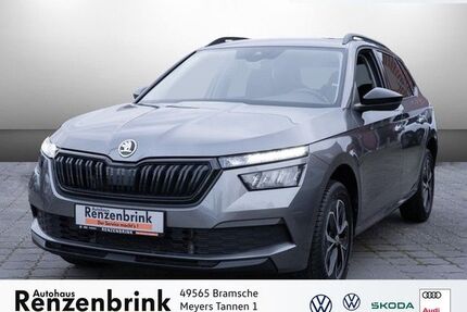 Skoda Kamiq Gebrauchtwagen