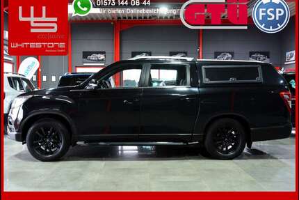 SsangYong Musso Gebrauchtwagen