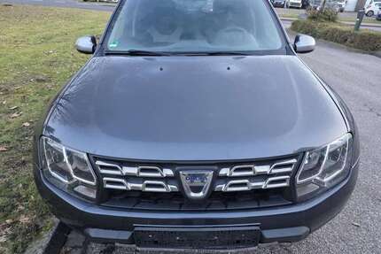 Dacia Duster Gebrauchtwagen