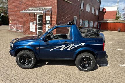 Suzuki Grand Vitara Gebrauchtwagen