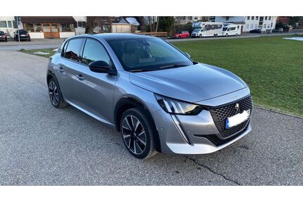 Peugeot e-208 Gebrauchtwagen
