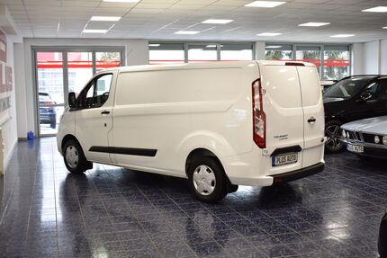 Ford Transit Custom Gebrauchtwagen