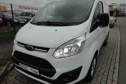 Ford Transit Custom Gebrauchtwagen
