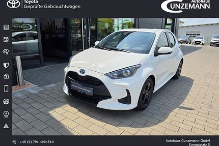 Toyota Yaris Gebrauchtwagen