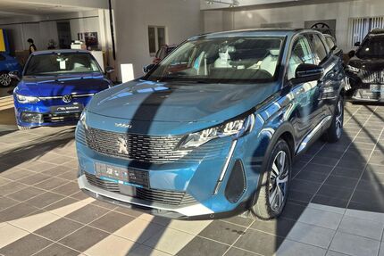 Peugeot 3008 Gebrauchtwagen