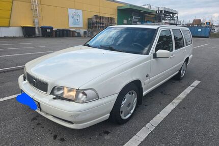 Volvo V70 Gebrauchtwagen