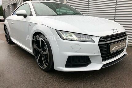 Audi TT Gebrauchtwagen