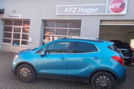 Opel Mokka Gebrauchtwagen