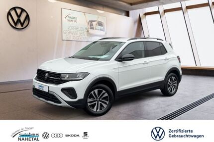 VW T-Cross Gebrauchtwagen