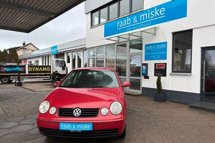 VW Polo Gebrauchtwagen