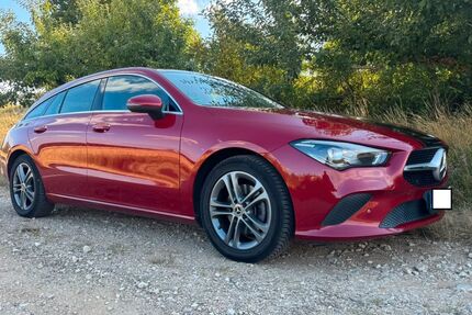 Mercedes-Benz CLA 200 Gebrauchtwagen