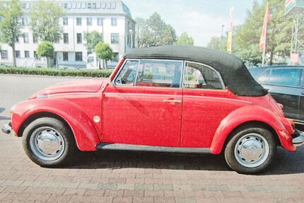 VW Käfer Gebrauchtwagen