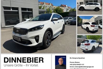 Kia Sorento Gebrauchtwagen
