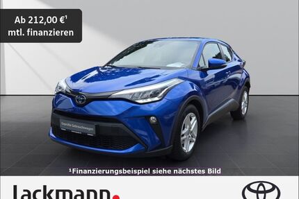 Toyota C-HR Gebrauchtwagen