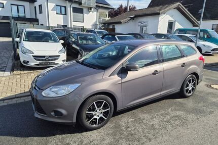 Ford Focus Gebrauchtwagen