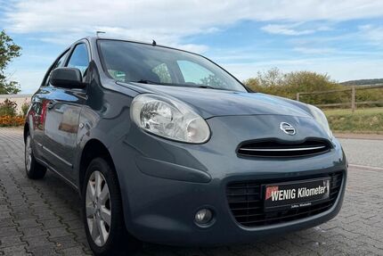 Nissan Micra Gebrauchtwagen
