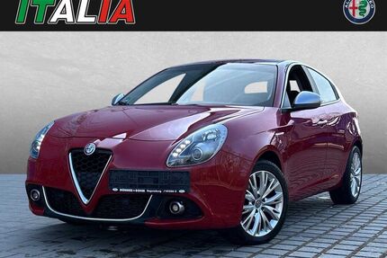 Alfa Romeo Giulietta Gebrauchtwagen