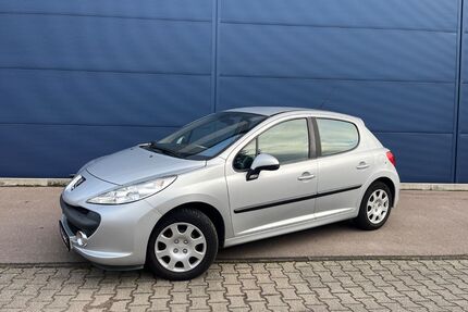 Peugeot 207 Gebrauchtwagen