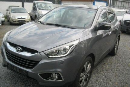 Hyundai ix35 Gebrauchtwagen