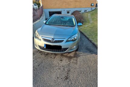 Opel Astra Gebrauchtwagen