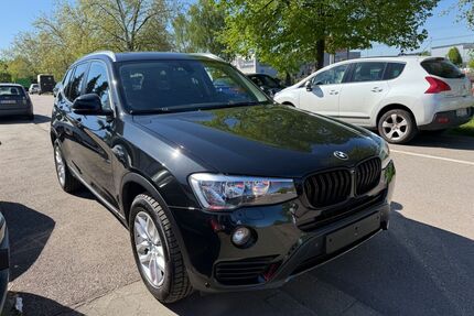 BMW X3 Gebrauchtwagen