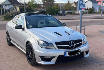 Mercedes-Benz C 63 AMG Gebrauchtwagen