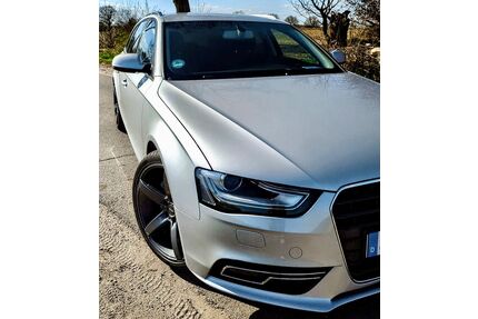 Audi A4 Gebrauchtwagen