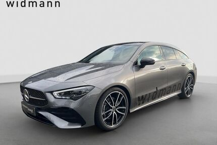 Mercedes-Benz CLA 200 Shooting Brake Gebrauchtwagen