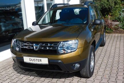 Dacia Duster Gebrauchtwagen