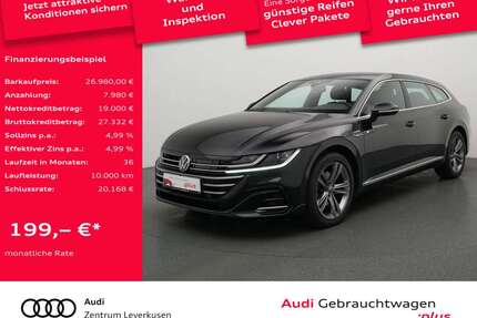 VW Arteon Gebrauchtwagen