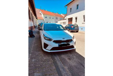 Kia pro ceed / ProCeed Gebrauchtwagen