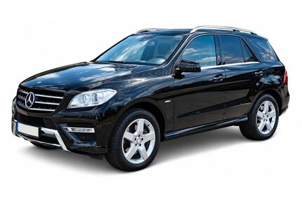 Mercedes-Benz ML 350 Gebrauchtwagen