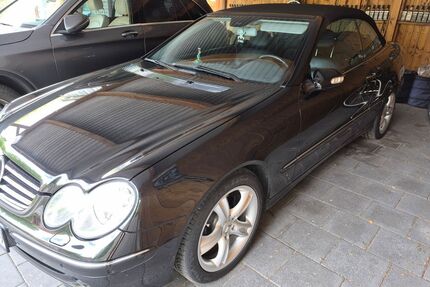 Mercedes-Benz CLK 320 Gebrauchtwagen