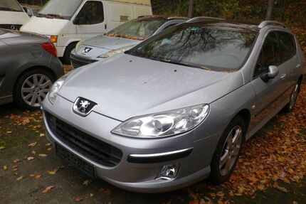 Peugeot 407 Gebrauchtwagen