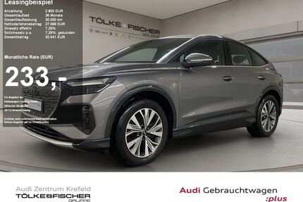 Audi Q4 e-tron Gebrauchtwagen