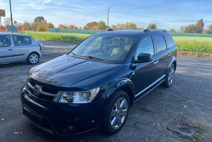 Fiat Freemont Gebrauchtwagen