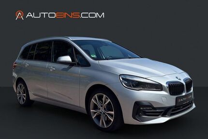 BMW 220 Gran Tourer Gebrauchtwagen