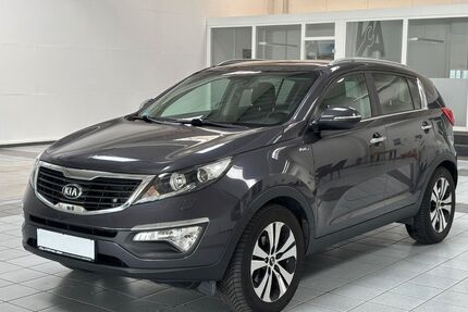 Kia Sportage Gebrauchtwagen