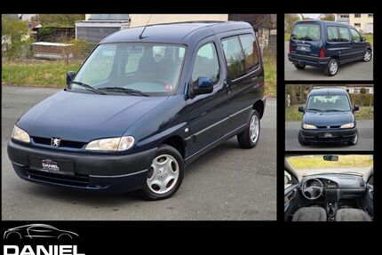 Peugeot Partner Gebrauchtwagen