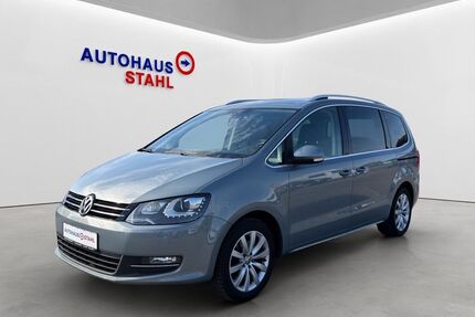 VW Sharan Gebrauchtwagen