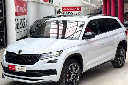 Skoda Kodiaq Gebrauchtwagen