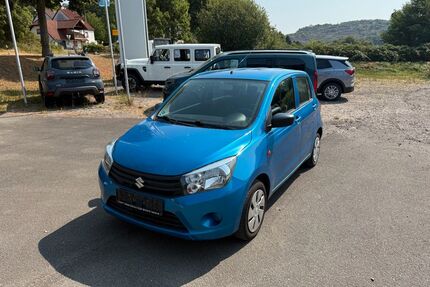 Suzuki Celerio Gebrauchtwagen