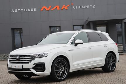 VW Touareg Gebrauchtwagen