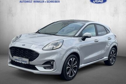 Ford Puma Gebrauchtwagen