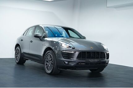 Porsche Macan Gebrauchtwagen