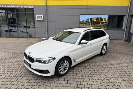 BMW 520 Gebrauchtwagen