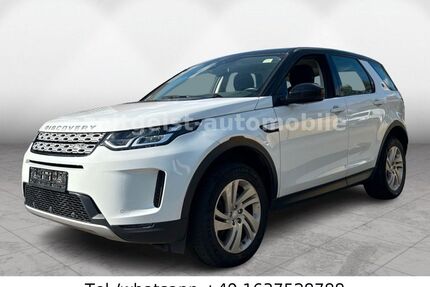 Land Rover Discovery Sport Gebrauchtwagen