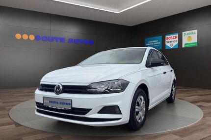 VW Polo Gebrauchtwagen